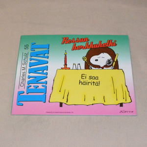 Tenavat 55 Ressun herkkuhetki